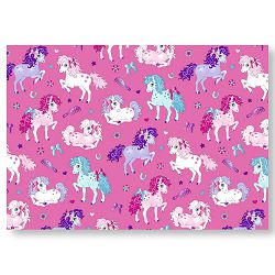 Papir ukrasni rola 2 m x 70 cm Pony, Herlitz