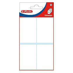 Etikete 40x55mm 6l 24kom bijele Herlitz