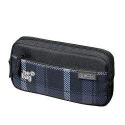 Pernica prazna 9809 Be.bag Karo Herlitz