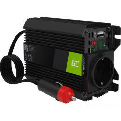 Green Cell strujni inverter PRO 12V na 230V, 150W/300W Modified sine wave (INVGC06)