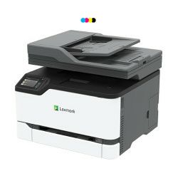 Lexmark CX431adw Print/Scan/Copy/Fax laserski color A4 pisač, Duplex, 24.7 str/min, c/b, 1GB, USB/LAN
