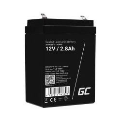 Green Cell (AGM42) baterija AGM 12V/2.8Ah