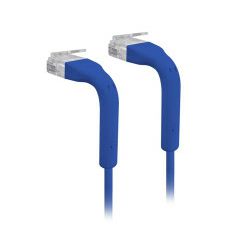 Ubiquiti UniFi Ethernet Patch Cable, 1m, Cat6, plavi