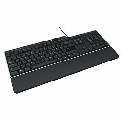 Dell Wired Business Multimedia USB KeyboardBlack (Kit) - KB-522 (QWERTY)