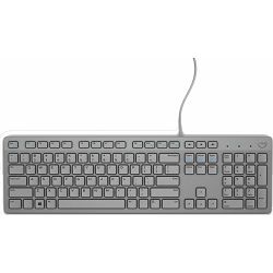 Dell Keyboard Multimedia KB216 - US Layout - Grey