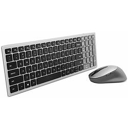 Dell Keyboard and Mouse Wireless/Bluetooth KM7120W - US International