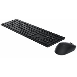 Dell Keyboard and Mouse Pro Wireless KM5221W - Adriatic (QWERTZ)