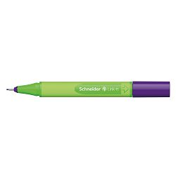 Flomaster Schneider, fineliner Link-It, 0,4 mm, ljubičasti