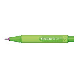 Flomaster Schneider, fineliner Link-It, 0,4 mm, svijetlo ljubičasti