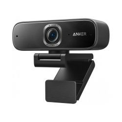 Anker PowerConf Web kamera C302 HD 2K/30fps, crna, A3362G11