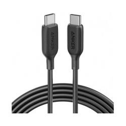 Anker PowerLine III kabel USB-C na USB-C, 100W, 1.8m, crni, A8856H11