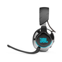 JBL Quantum 810 naglavne bežične igraće slušalice s mikrofonom BT, Dual Wireless, ANC, DTS , crne