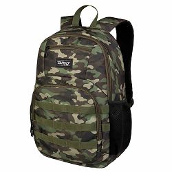 Ruksak Seul camouflage green 27237