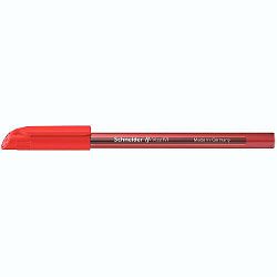Kemijska olovka Schneider Vizz M, crvena