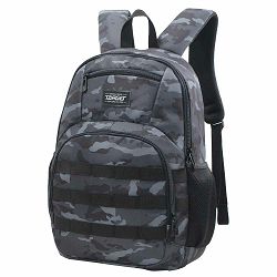 Ruksak Seul camo black 27793