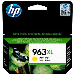 Tinta HP 3JA29AE#BGX no.963XL yellow