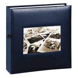 Album za slike Henzo, za 200 slika dimenzija 100x150 mm, na ulaganje, Edition, plavi