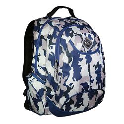 Ruksak Bodypack Hide maskirno plavi