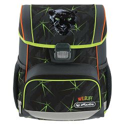 Torba školska  Herlitz 6287  Loop Pantera