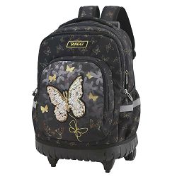 Ruksak na kotačima GOLD BUTTERFLY 28111