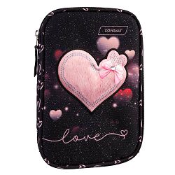 Pernica s priborom 1 zip  LOVE 28096