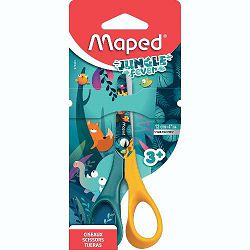 Škare dječje Maped Jungle Fever 12 cm, blister