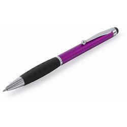 Promo kemijska olovka Sagur Stylus pen rozo kućište m403711