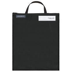 Torba Slim Foldermate, 26x32,5 cm, crna 
