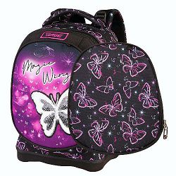 Ruksak školski Target s dva lica MAGIC WINGS 28609