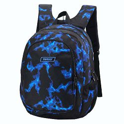 Ruksak Target  3 ZIP DUEL AQUA 28665 + Pernica gratis 26305