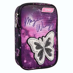 Pernica s priborom 1 zip MAGIC WINGS 28761