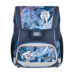 Torba školska  Herlitz 9103  Loop TechMech