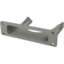 Ubiquiti Rackmount holder for UCK-G2-PLUS, sivi