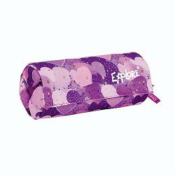 Pernica Explore Roll Up Purple Heart MO24014/3
