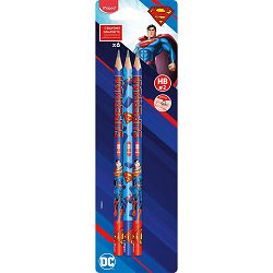 Olovka grafitna Maped Superman HB 6/1