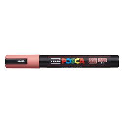 Marker Uni pc-5m Posca koraljno rozi