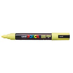 Marker Uni pc-5m Posca sunčano žuti