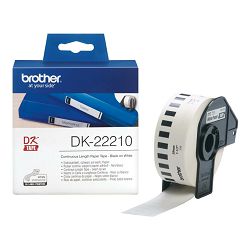 Naljepnica Brother label DK22210 29mm x 30.48m