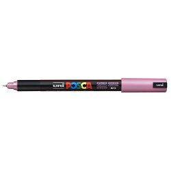 Marker Uni pc-1mr Posca metallic rozi