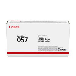 Toner Canon CRG-057bk black #3009C002