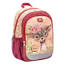 Ruksak vrtićki Belmil kiddy plus animal forest bambi #305-4/a/1/20
