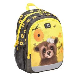 Ruksak vrtićki Belmil kiddy plus animal forest bear #305-4/a/2/20 AK_BEL