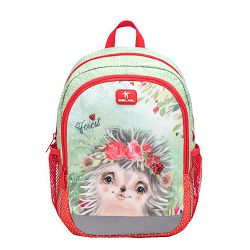 Ruksak vrtićki Belmil kiddy plus animal forest hedgehog #305-4/a/4/20 AK_BEL
