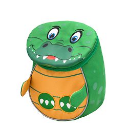 Ruksak vrtićki Belmil mini animals crocodile #305-15/5/20