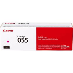 Toner Canon CRG-055m LBP663CDW magenta 2,1K #3014C002AA