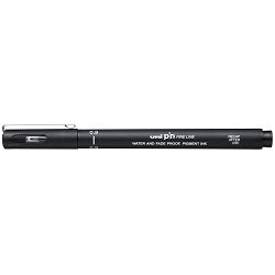 Marker Uni pin09-200 crni