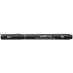 Marker Uni pin12-200 crni