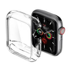 Spigen Ultra Hybrid, zaštitna maska za Apple pametni sat, prozirna - Apple Watch SE 2022/6/SE/5/4 (40 mm), (ACS00427)