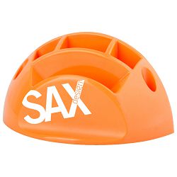 Stalak za olovke Sax design narančasta 0-718-12