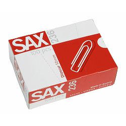 Spajalice ručne Sax 236 pocinčane 5cm 100/1 1-236-00